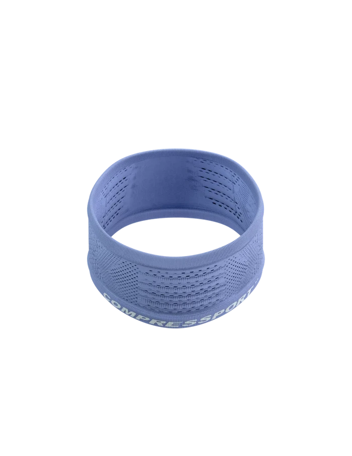 Compressport Unisex's Headband  On/Off - Jacaranda