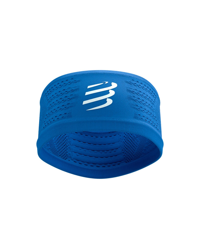 Compressport Unisex's Headband On/Off - Princess Blue