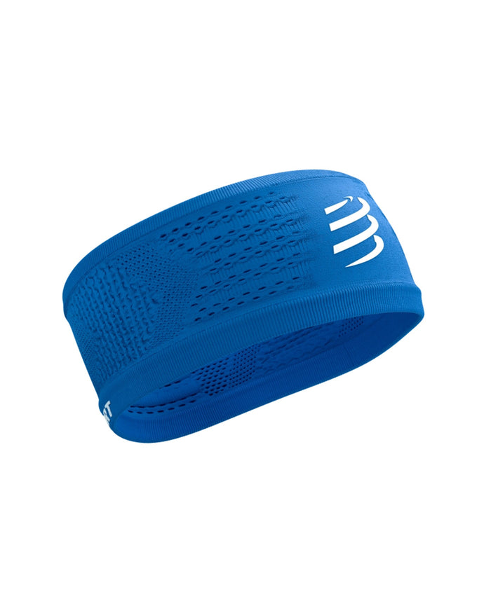 Compressport Unisex's Headband On/Off - Princess Blue