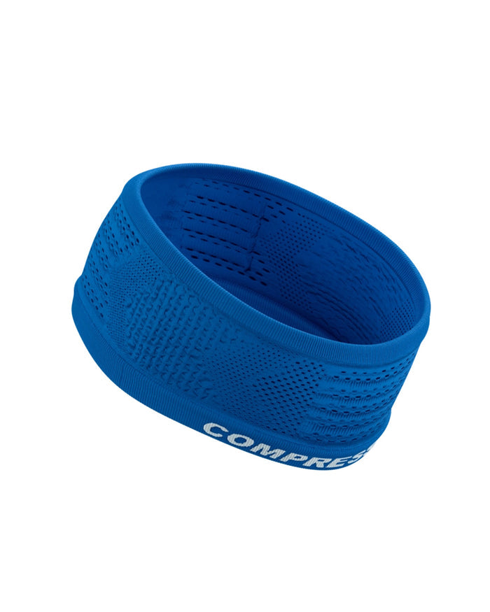Compressport Unisex's Headband On/Off - Princess Blue