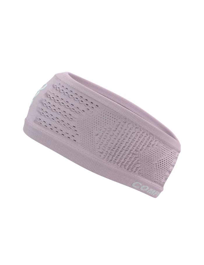 Compressport Unisex's Headband On/Off - Roseate