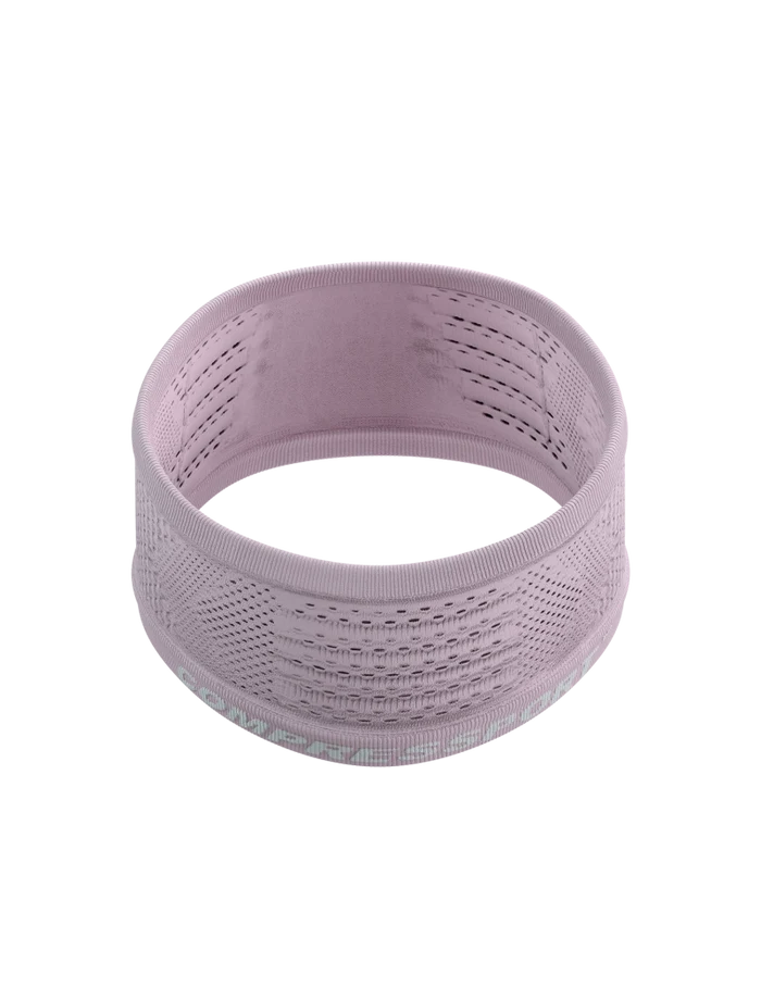 Compressport Unisex's Headband On/Off - Roseate