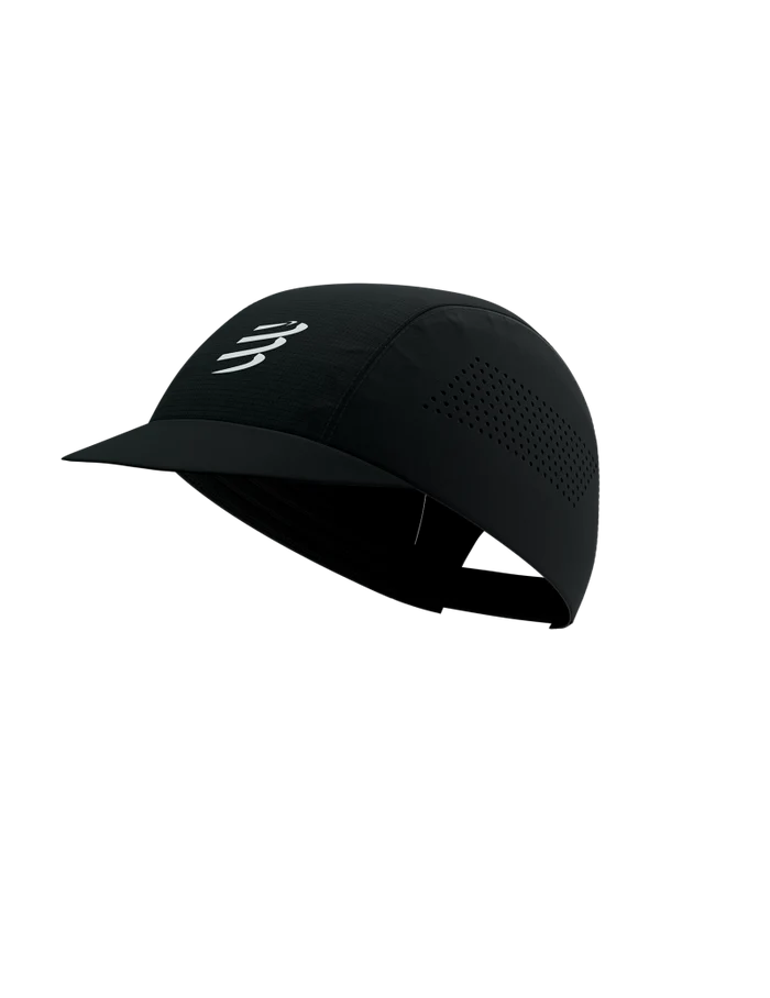 Compressport Unisex's Pro Racing Cap - Black