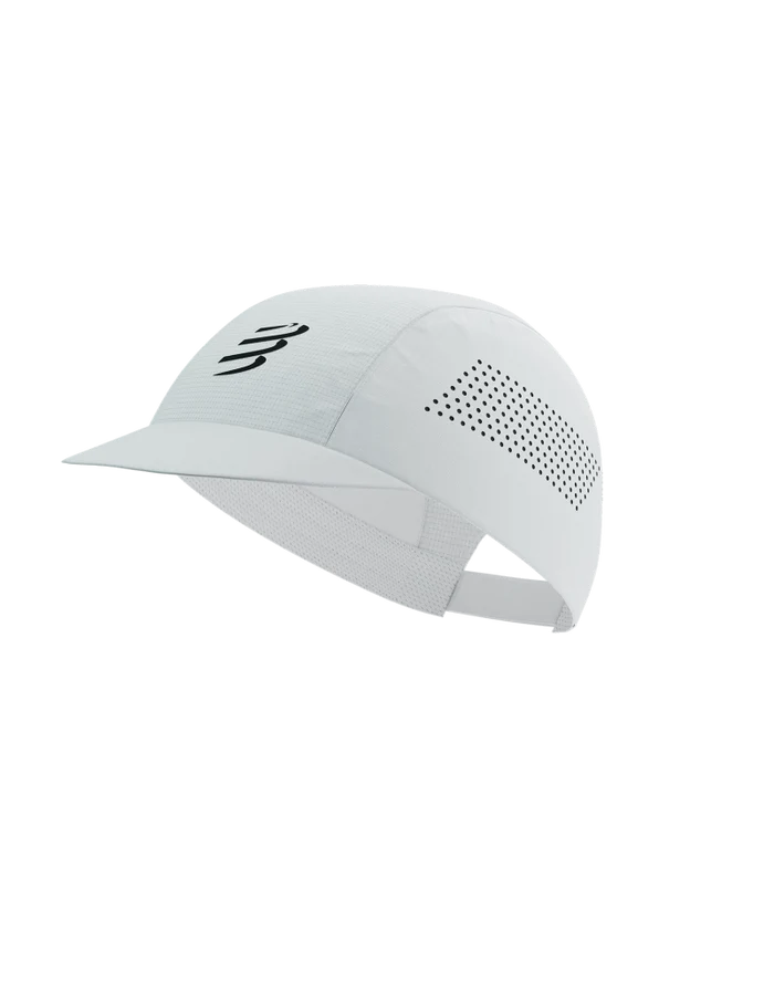 Compressport Unisex's Pro Racing Cap - White
