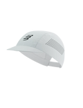 Compressport Unisex's Pro Racing Cap - White