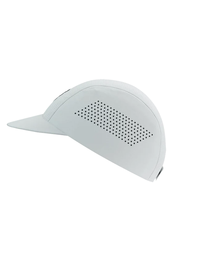 Compressport Unisex's Pro Racing Cap - White
