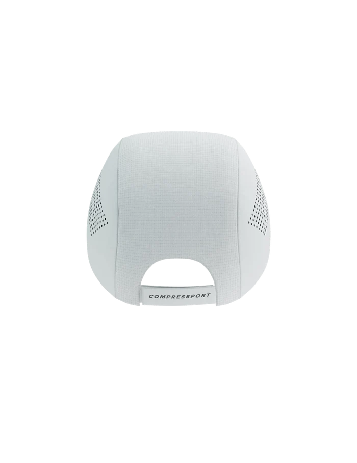 Compressport Unisex's Pro Racing Cap - White