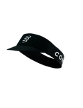 Compressport Unisex's Pro Racing Visor - Black