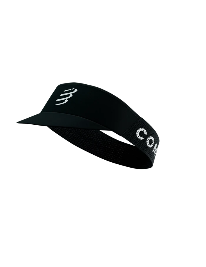 Compressport Unisex's Pro Racing Visor - Black