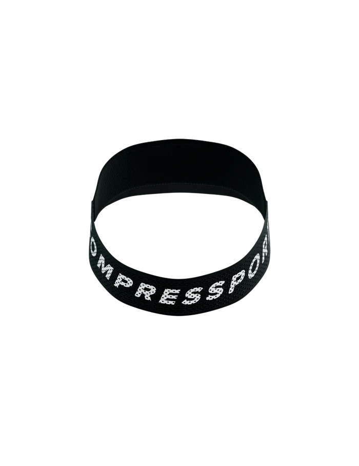 Compressport Unisex's Pro Racing Visor - Black