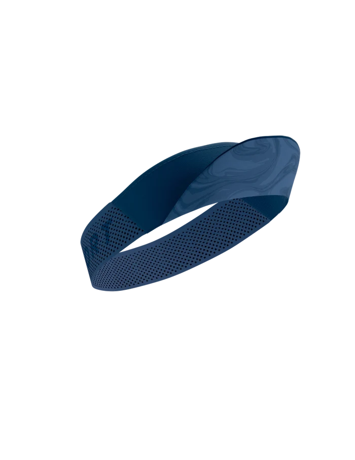 Compressport Unisex's Pro Racing Visor - Indigo