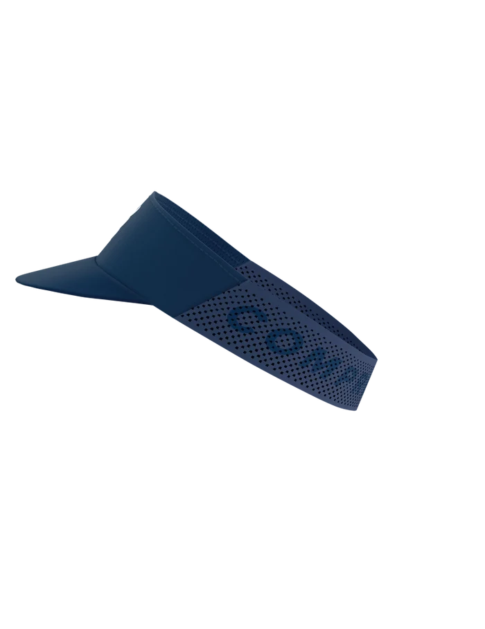 Compressport Unisex's Pro Racing Visor - Indigo