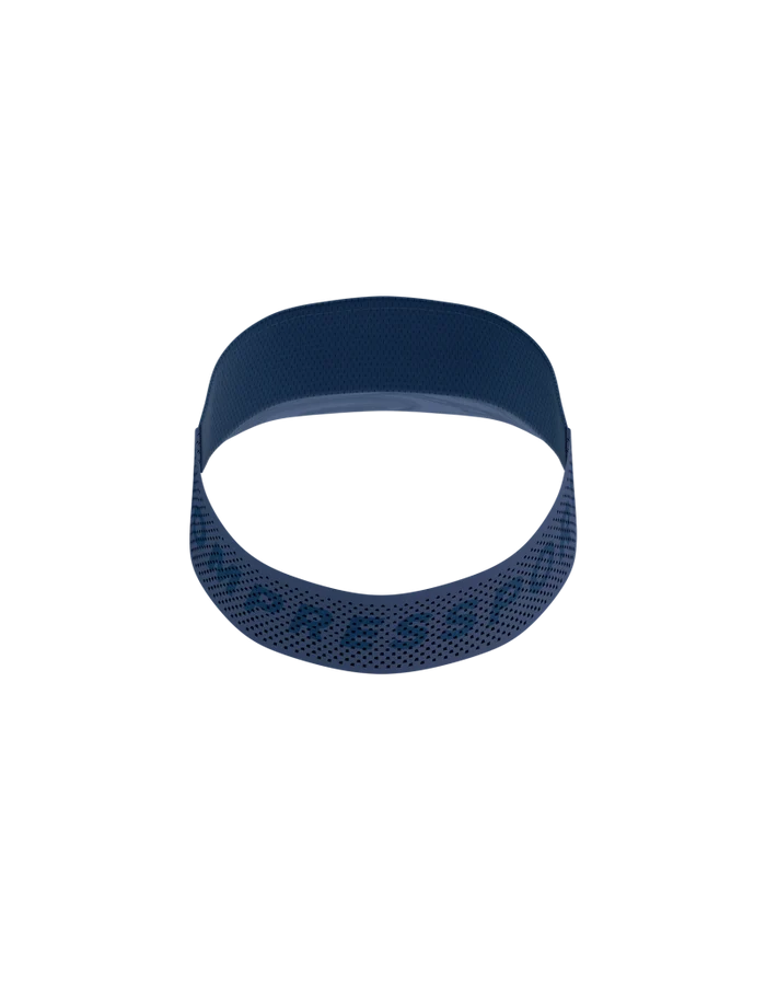 Compressport Unisex's Pro Racing Visor - Indigo