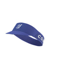 Compressport Unisex's Pro Racing Visor - Orient Blue