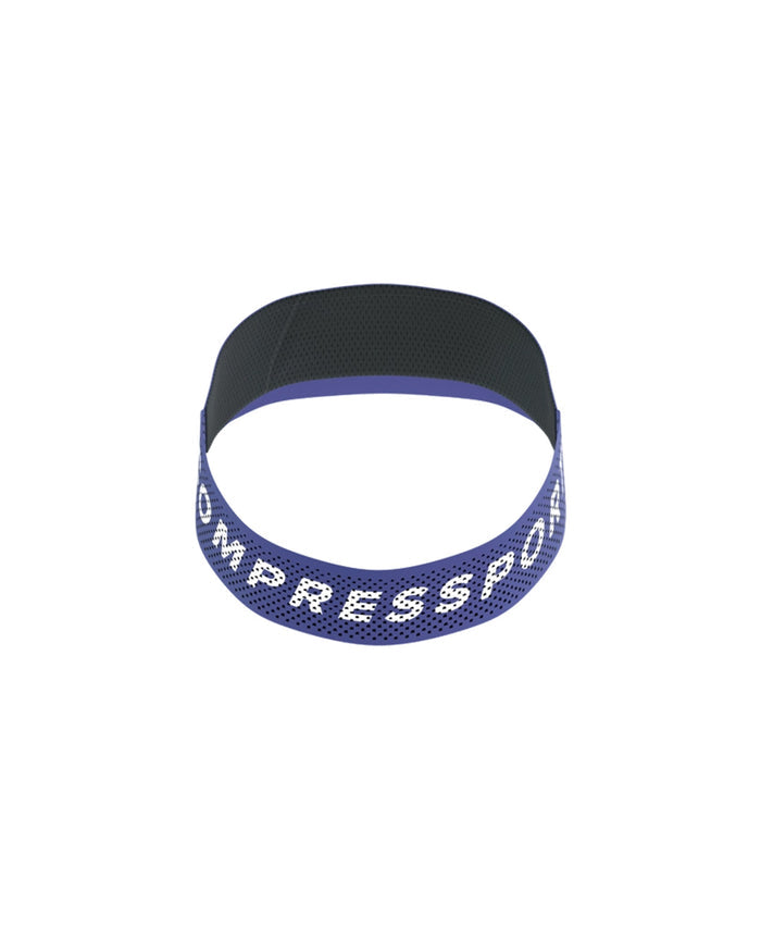 Compressport Unisex's Pro Racing Visor - Orient Blue