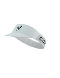 Compressport Unisex's Pro Racing Visor - White