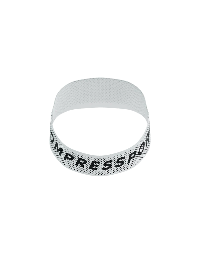 Compressport Unisex's Pro Racing Visor - White