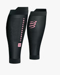 Compressport Unisex's R2 3.0 - Eat My Dust! - Dark Gull Gray