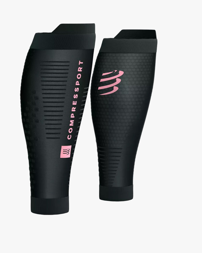 Compressport Unisex's R2 3.0 - Eat My Dust! - Dark Gull Gray