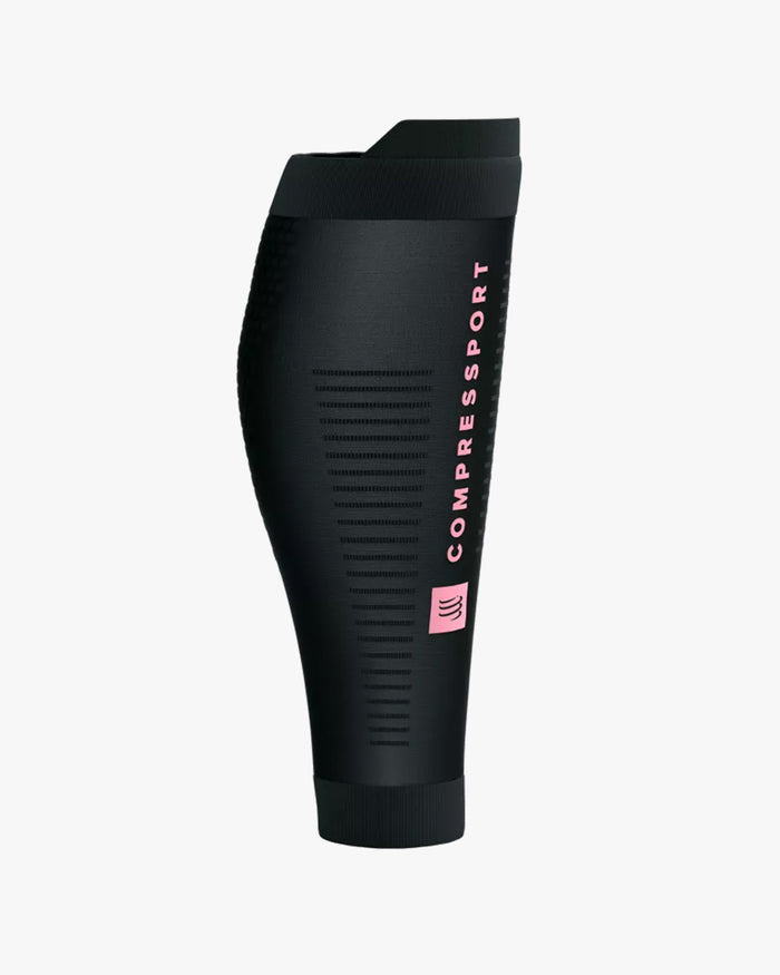 Compressport Unisex's R2 3.0 - Eat My Dust! - Dark Gull Gray