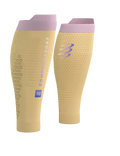 Compressport Unisex's R2 3.0 Calf Sleeves - Impala/Roseate