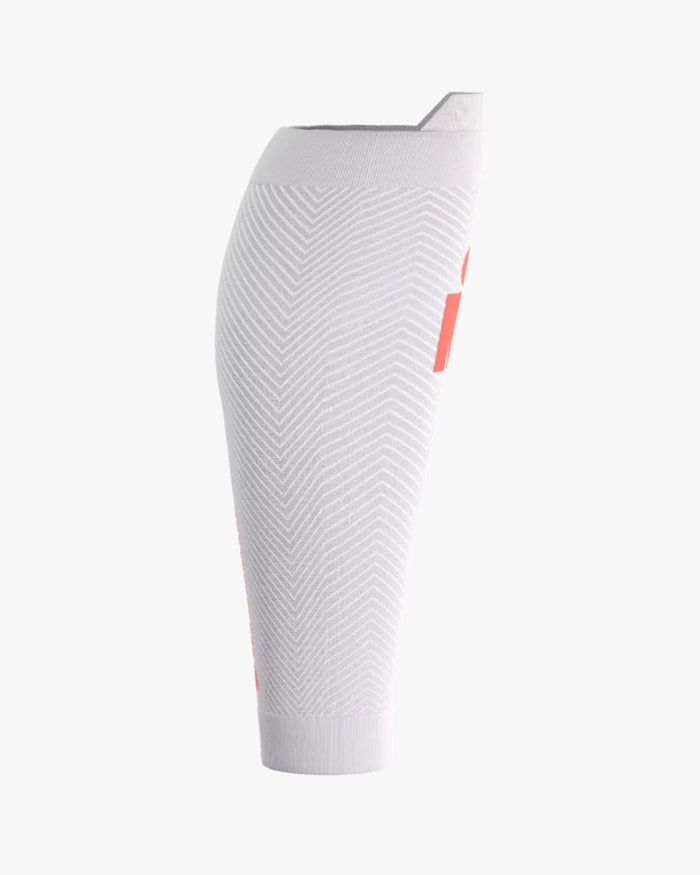 Compressport Unisex's R2 Oxygen - Ironman 2026 - L1 - White/Neon Red