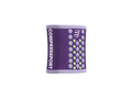 Compressport Unisex's Sweatbands 3D.Dots (Pair) - Purple/Orchid