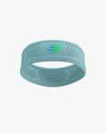 Compressport Unisex's Thin Headband On/Off - Ether