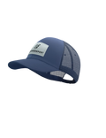 Compressport Unisex's Trucker 6P Cap - Indigo