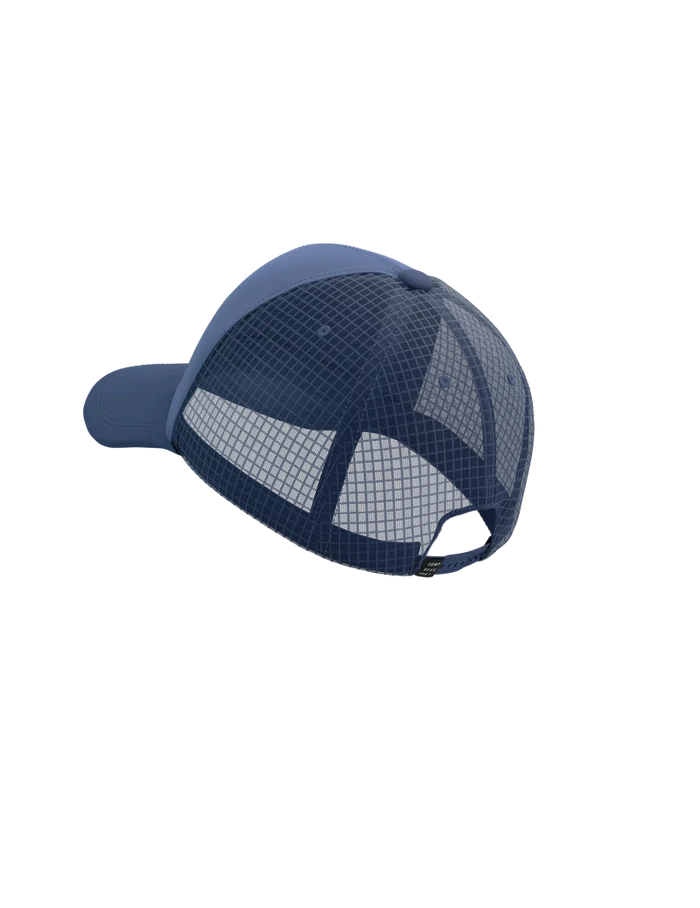 Compressport Unisex's Trucker 6P Cap - Indigo