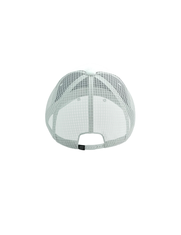 Compressport Unisex's Trucker 6P Cap - Sugar