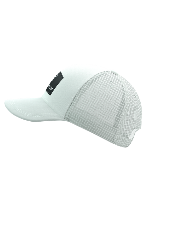Compressport Unisex's Trucker 6P Cap - Sugar