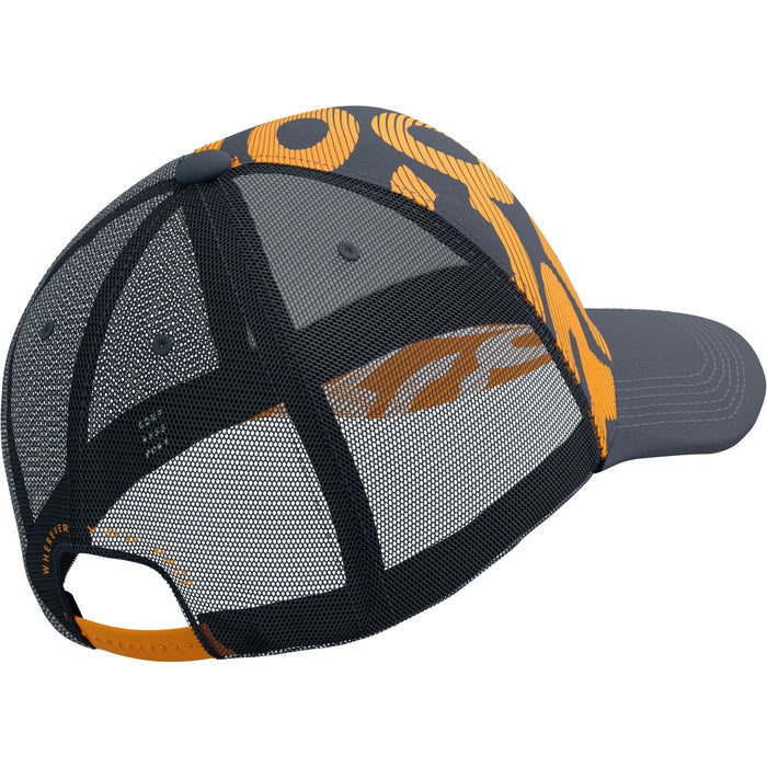 Compressport Unisex's Trucker Cap - Magnet/Autumn Glory