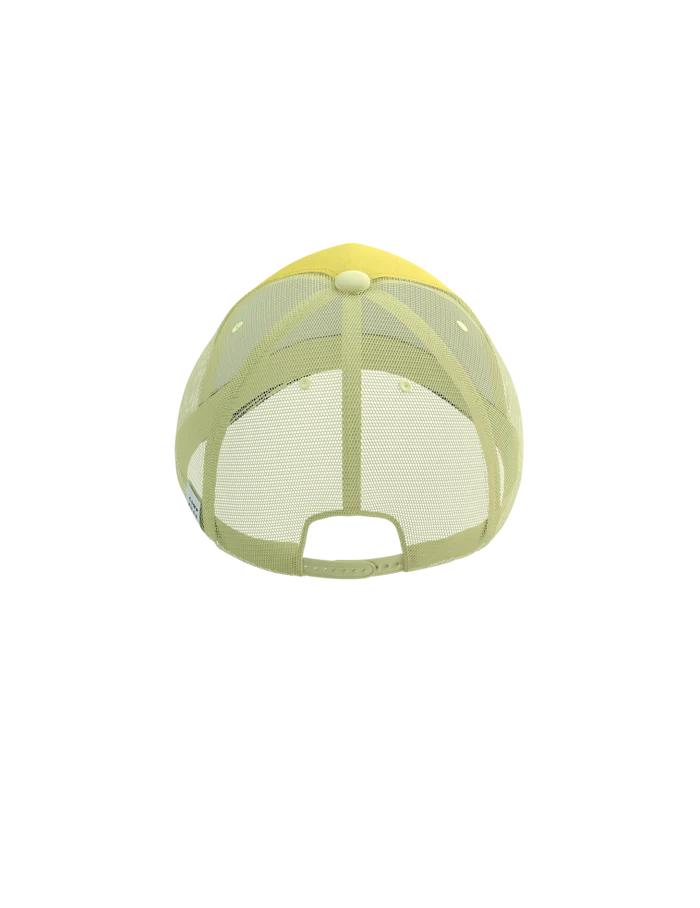 Compressport Unisex's Trucker Cap - Maize/Elf Yellow