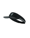 Compressport Unisex's Ultralight Visor - Black