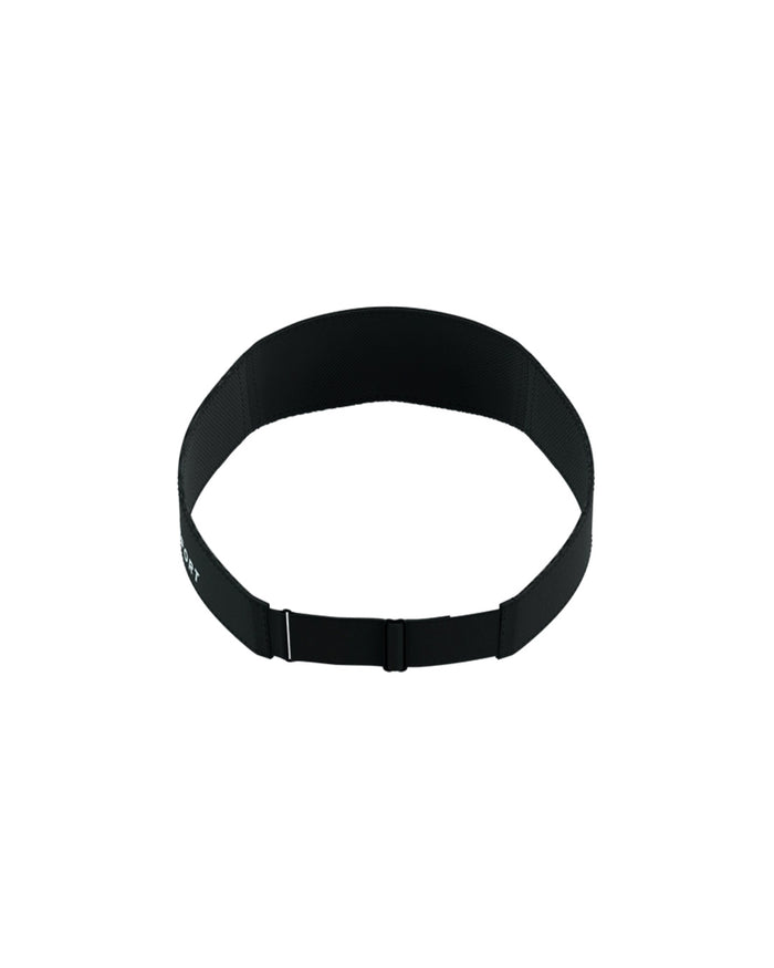 Compressport Unisex's Ultralight Visor - Black