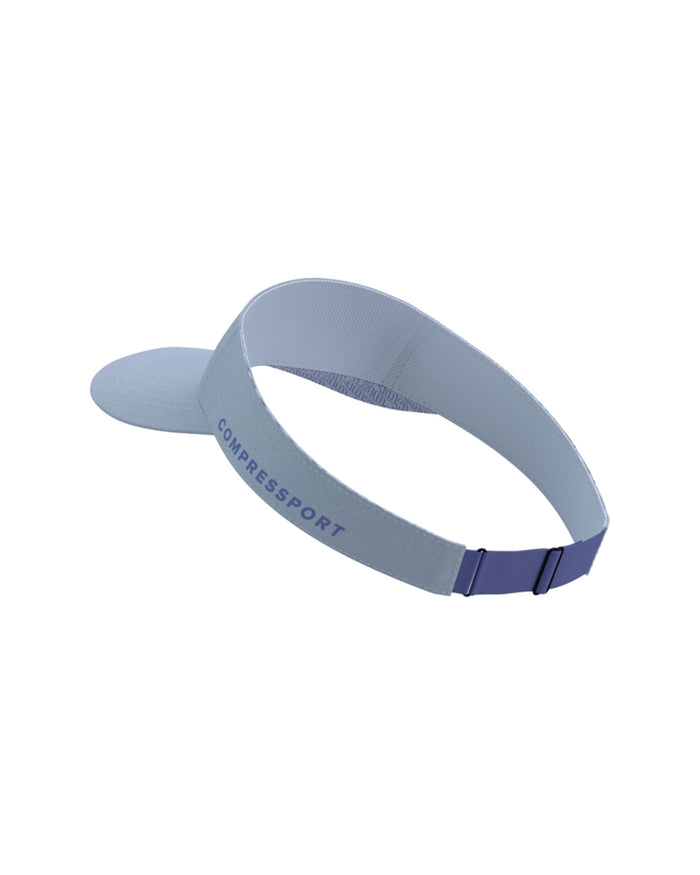 Compressport Unisex's Ultralight Visor - Lavender