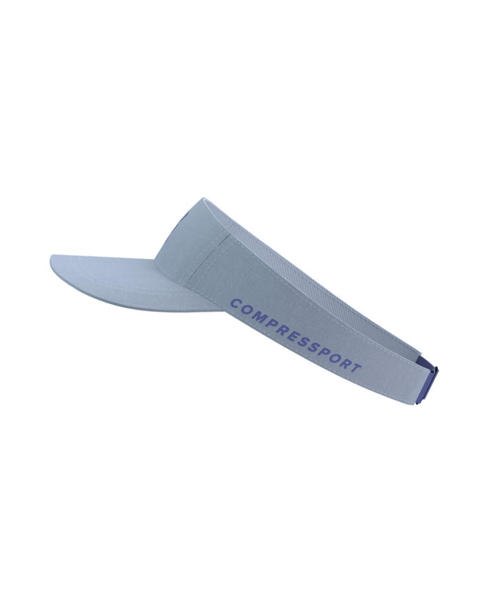 Compressport Unisex's Ultralight Visor - Lavender