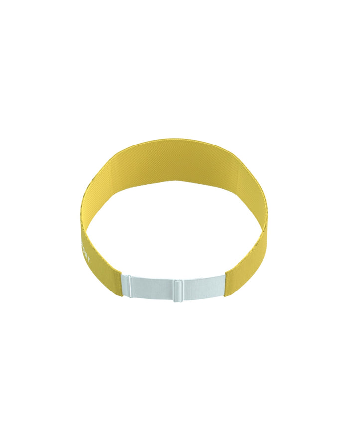 Compressport Unisex's Ultralight Visor - Lemon
