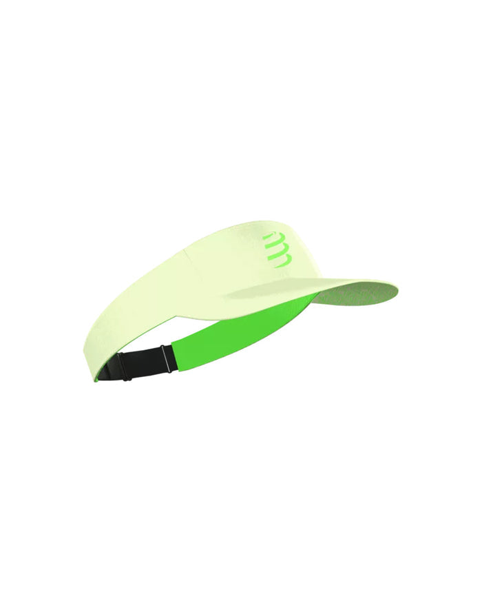 Compressport Unisex's Ultralight Visor - Lime