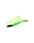 Compressport Unisex's Ultralight Visor - Lime