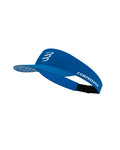 Compressport Unisex's Ultralight Visor - Princess Blue