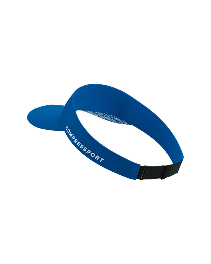 Compressport Unisex's Ultralight Visor - Princess Blue