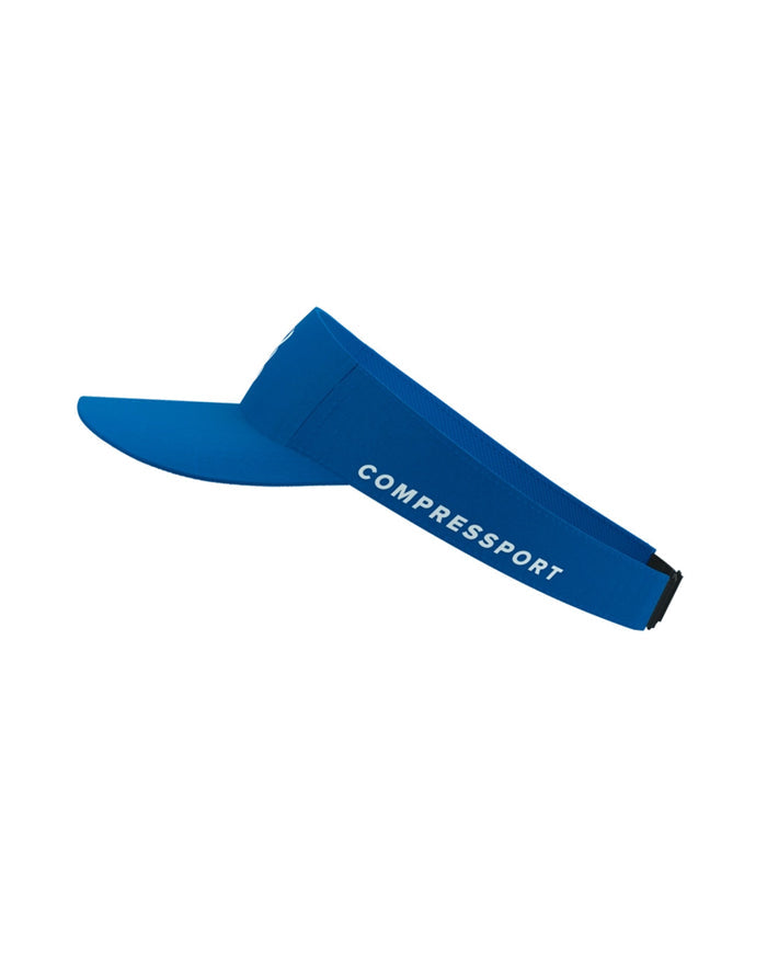 Compressport Unisex's Ultralight Visor - Princess Blue