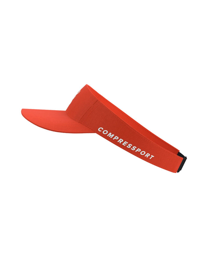 Compressport Unisex's Ultralight Visor - Tigerlily