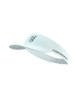 Compressport Unisex's Ultralight Visor - White