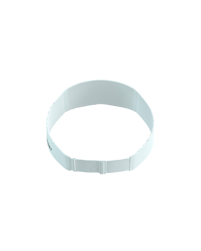 Compressport Unisex's Ultralight Visor - White