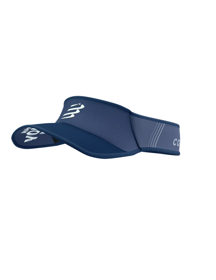 Compressport Unisex's Visor Ultralight - Blues
