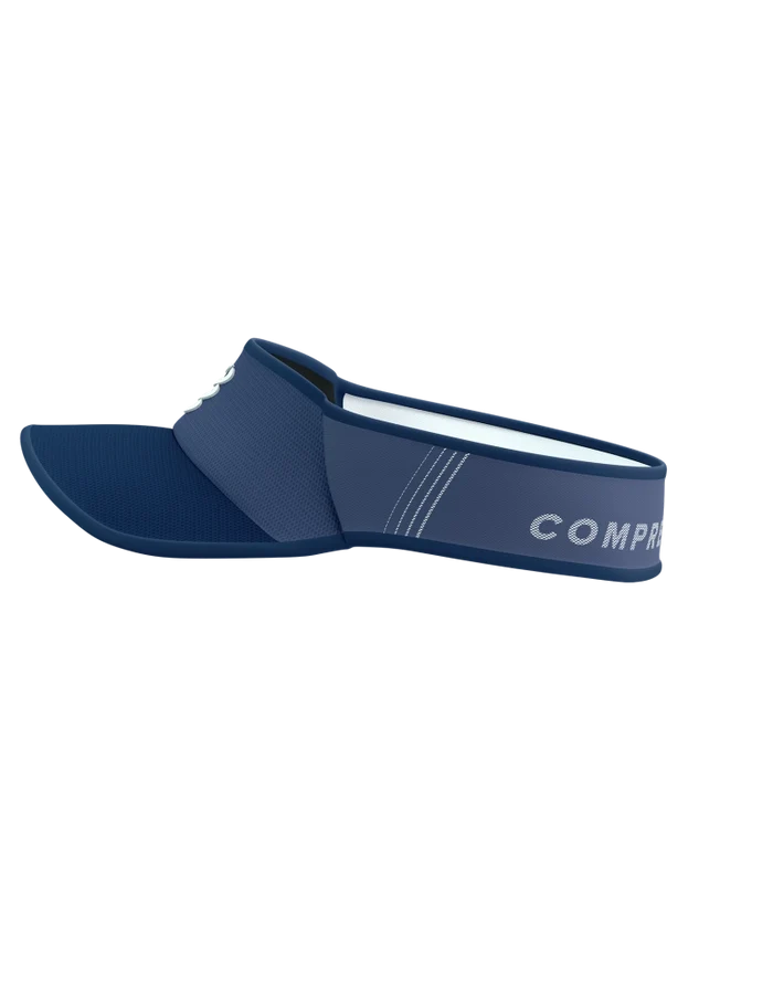 Compressport Unisex's Visor Ultralight - Blues