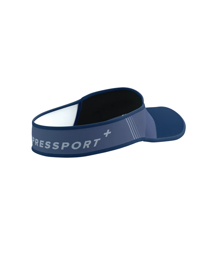 Compressport Unisex's Visor Ultralight - Blues